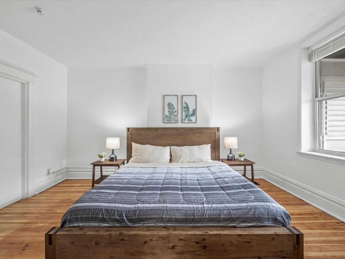 Oakland/University @A Spacious & Modern Private Bedroom With Shared Bathroom Pittsburgh Exteriér fotografie